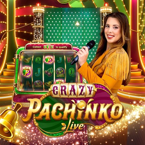 Crazy Pachinko spēles attēls